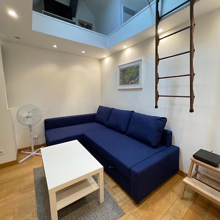 Lovely Studio At Ile Saint-Louis Париж Екстериор снимка