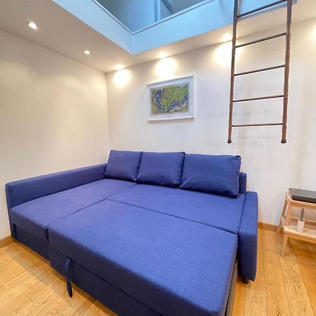 Lovely Studio At Ile Saint-Louis Париж Екстериор снимка