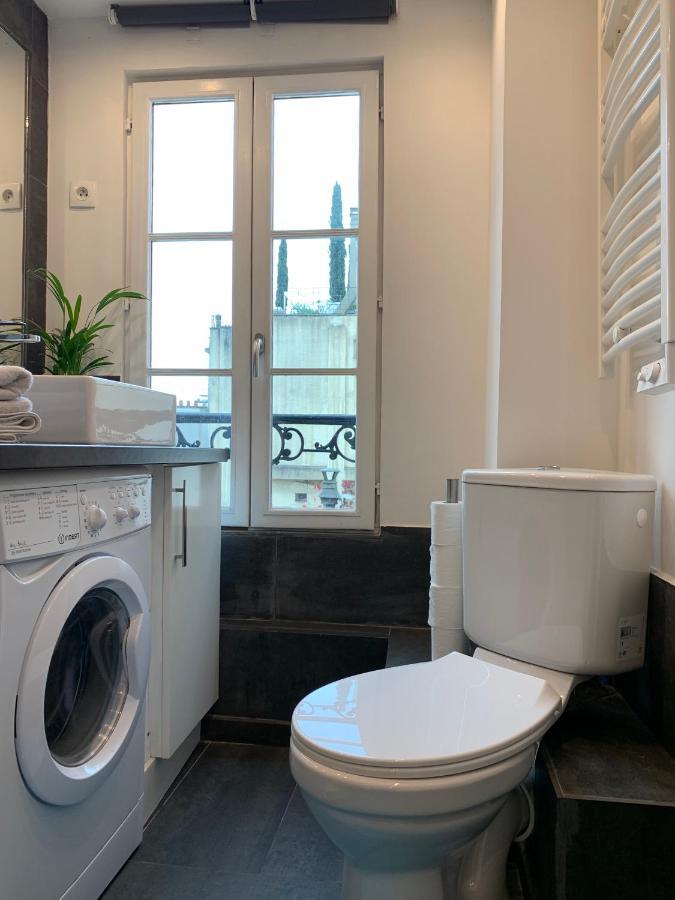 Lovely Studio At Ile Saint-Louis Париж Екстериор снимка