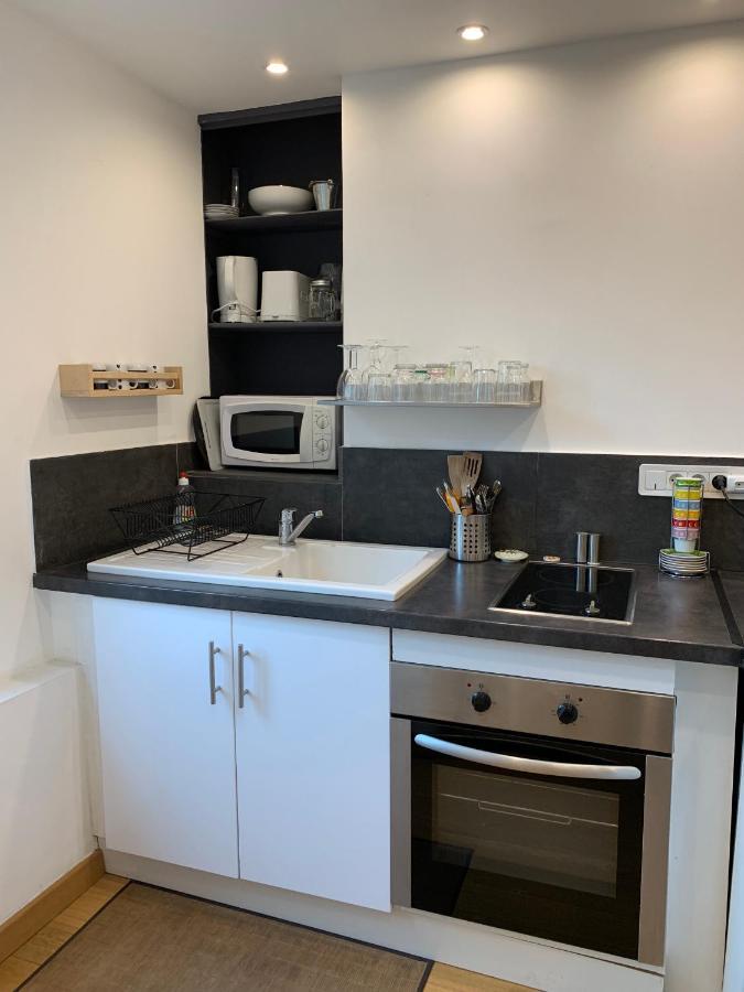 Lovely Studio At Ile Saint-Louis Париж Екстериор снимка