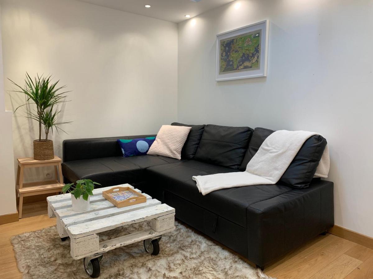 Lovely Studio At Ile Saint-Louis Париж Екстериор снимка