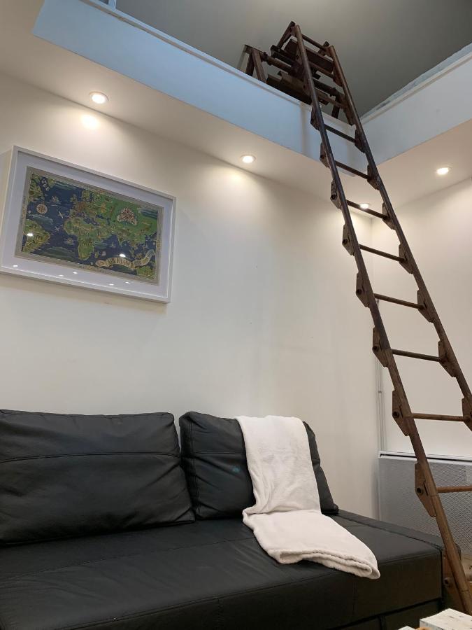 Lovely Studio At Ile Saint-Louis Париж Екстериор снимка